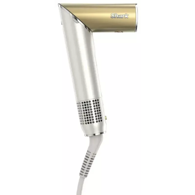 Wielofunkcyjna stylizator do włosów Shark HD6051SEU Airflow — 1500 W, 120–220°C, Ceramiczny, Czarny/Złoty, przewód 2,44 m
