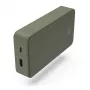 Hama 00201716 powerbank litowo-polimerowy (LiPo) 20000 mAh zielony