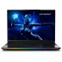 ERAZER Beast 16 X1 Ultimate Intel Core Ultra 9 275HX Laptop 40,6 cm (16 cali) Quad HD+ 32 GB DDR5-SDRAM 2 TB SSD NVIDIA GeForce RTX 5090 Wi-Fi 6E (802.11ax) Windows 11 Home US English Czarny