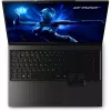 ERAZER Beast 16 X1 Ultimate Intel Core Ultra 9 275HX Laptop 40,6 cm (16 cali) Quad HD+ 32 GB DDR5-SDRAM 2 TB SSD NVIDIA GeForce RTX 5080 Wi-Fi 6E (802.11ax) Windows 11 Home US English Czarny
