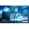 ERAZER Scout 15 E1 MD62765 Intel® Core™ i5 i5-13420H Laptop 39,6 cm (15,6 cala) Full HD 16 GB DDR5-SDRAM 1 TB SSD NVIDIA® GeForce RTX™ 5050 Wi-Fi 6E (802.11ax) Windows 11 Home Czarny