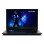 ERAZER Deputy 15 P1 MD62762 Intel® Core™ i7 i7-13620H Laptop 39,6 cm (15,6 cala) Full HD 16 GB DDR5-SDRAM 1 TB SSD NVIDIA GeForce RTX 5060 Wi-Fi 6E (802.11ax) Windows 11 Home US English Czarny