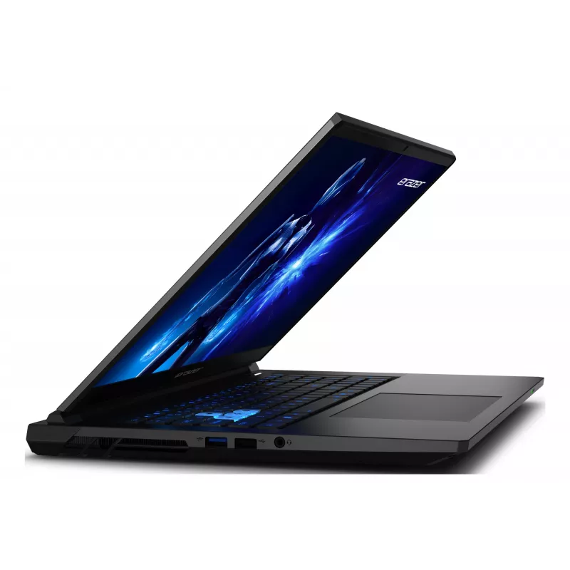 ERAZER Defender 17 P1 MD62756 Intel® Core™ i7 i7-13620H Laptop 43,9 cm (17,3 cala) Full HD 32 GB DDR5-SDRAM 2 TB SSD NVIDIA GeForce RTX 5060 Wi-Fi 6E (802.11ax) Windows 11 Home Czarny