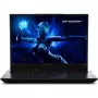 ERAZER Beast 18 X1 Intel Core Ultra 9 275HX Laptop 45.7 cm (18 cali) Quad HD+ 32 GB DDR5-SDRAM 2 TB SSD NVIDIA GeForce RTX 5090 Wi-Fi 7 (802.11be) Windows 11 Home US English Czarny