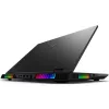 ERAZER Beast 18 X1 Intel Core Ultra 9 275HX Laptop 45.7 cm (18 cali) Quad HD+ 32 GB DDR5-SDRAM 2 TB SSD NVIDIA GeForce RTX 5090 Wi-Fi 7 (802.11be) Windows 11 Home US English Czarny