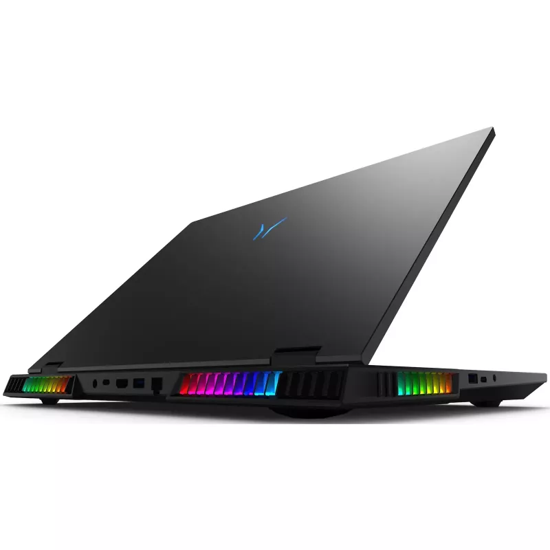 ERAZER Beast 18 X1 Intel Core Ultra 9 275HX Laptop 45.7 cm (18 cali) Quad HD+ 32 GB DDR5-SDRAM 2 TB SSD NVIDIA GeForce RTX 5090 Wi-Fi 7 (802.11be) Windows 11 Home US English Czarny
