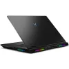 ERAZER Beast 18 X1 Intel Core Ultra 9 275HX Laptop 45.7 cm (18 cali) Quad HD+ 32 GB DDR5-SDRAM 2 TB SSD NVIDIA GeForce RTX 5090 Wi-Fi 7 (802.11be) Windows 11 Home US English Czarny