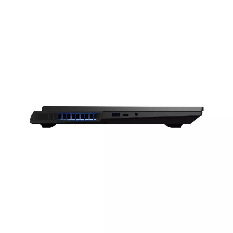 ERAZER Beast 18 X1 Intel Core Ultra 9 275HX Laptop 45.7 cm (18 cali) Quad HD+ 32 GB DDR5-SDRAM 2 TB SSD NVIDIA GeForce RTX 5090 Wi-Fi 7 (802.11be) Windows 11 Home US English Czarny