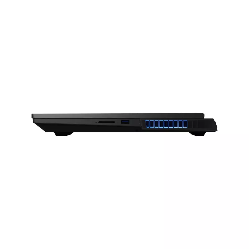 ERAZER Beast 18 X1 Intel Core Ultra 9 275HX Laptop 45.7 cm (18 cali) Quad HD+ 32 GB DDR5-SDRAM 2 TB SSD NVIDIA GeForce RTX 5090 Wi-Fi 7 (802.11be) Windows 11 Home US English Czarny