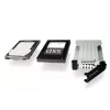 Panel wnęki napędu Icy Dock MB991TRAY-B Czarny Srebrny