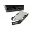 Panel wnęki napędu Icy Dock MB991TRAY-B Czarny Srebrny