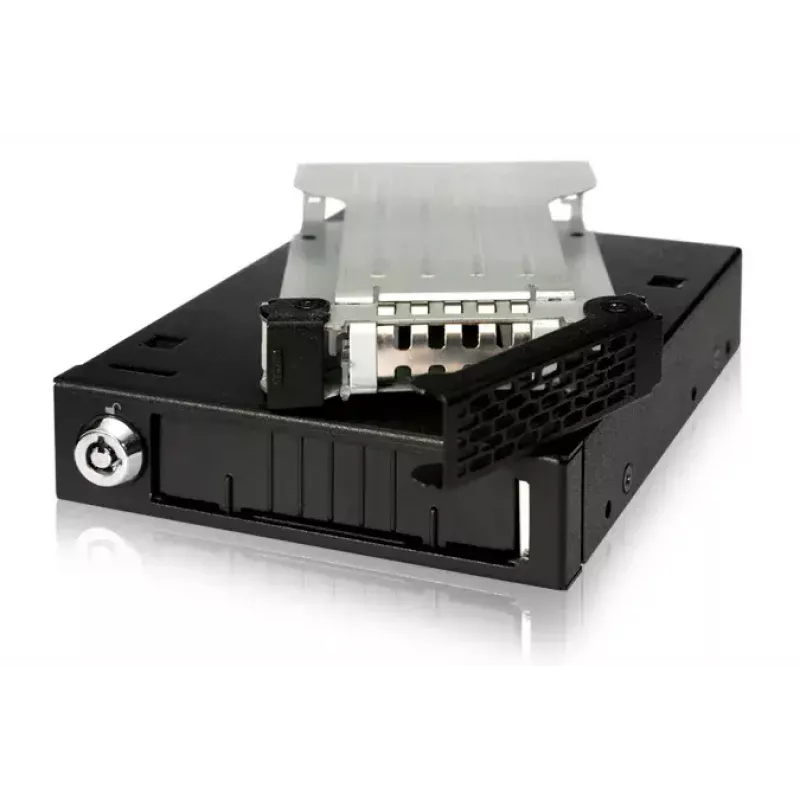 Panel wnęki napędu Icy Dock MB991TRAY-B Czarny Srebrny
