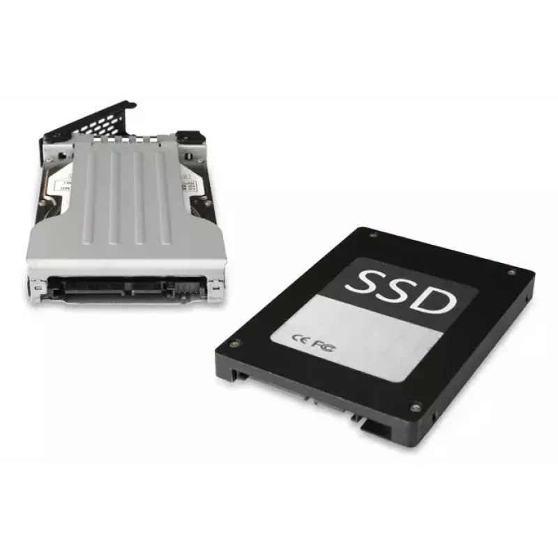 Panel wnęki napędu Icy Dock MB991TRAY-B Czarny Srebrny