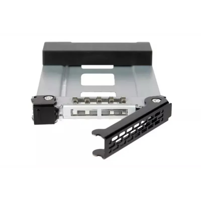 Panel wnęki napędu Icy Dock MB992TRAY-B czarny srebrny
