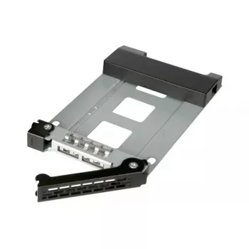 Panel wnęki napędu Icy Dock MB992TRAY-B czarny srebrny
