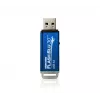 Kanguru FlashBlu30 SuperSpeed USB3.0 64 GB | Bezpieczny pendrive | Fizyczny przełącznik ochrony przed zapisem | Kompatybilny z Windows „Ready Boost”