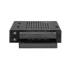ICY DOCK flexiDOCK MB522SP-B - Gehäuse für Speicherlaufwerke - 2.5 (6,4 cm) - Schwarz (MB522SP-B)