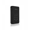 HDD iStorage 2TB USB 3.2 diskAshur2 Czarny IS-DA2-256-2000-B