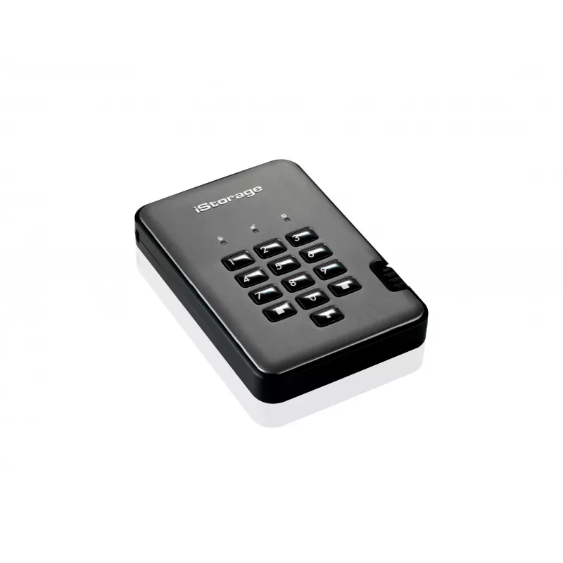 HDD iStorage 1TB USB 3.2 diskAshur PRO2