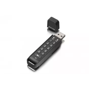 Pamięć USB iStorage 64GB USB typu A IS-FL-DAP3-B-64