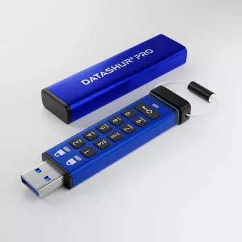 Pamięć USB iStorage 4 GB USB typu A IS-FL-DA3-256-4