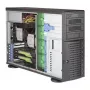 Obudowa komputerowa Supermicro SuperWorkstation 7049A-T Rack 4U Czarna