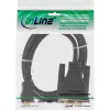 InLine Mini-HDMI to DVI kabel, HDMI C male to DVI 18+1 male, gold plated, 2m