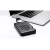 HDD iStorage 5TB USB 3.2 IS-DAP2-256-5000-C-G