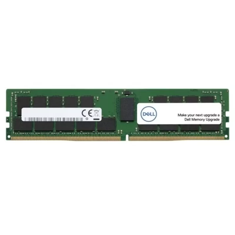 DELL - DDR4 - 32 GB - DIMM 288-PIN - 2666 MHz / PC4-21300 - 1.2 V - registriert - ECC - für EMC PowerEdge C6420, R440, R540, R640, R740, R740xd, R940,