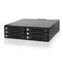 Panel wnęki napędu Icy Dock MB996SK-6SB