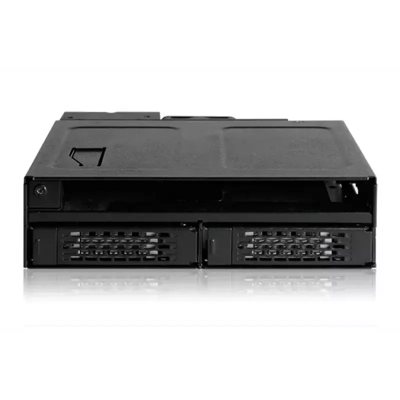 Drive Bay Panel Icy Dock MB602SPO-B