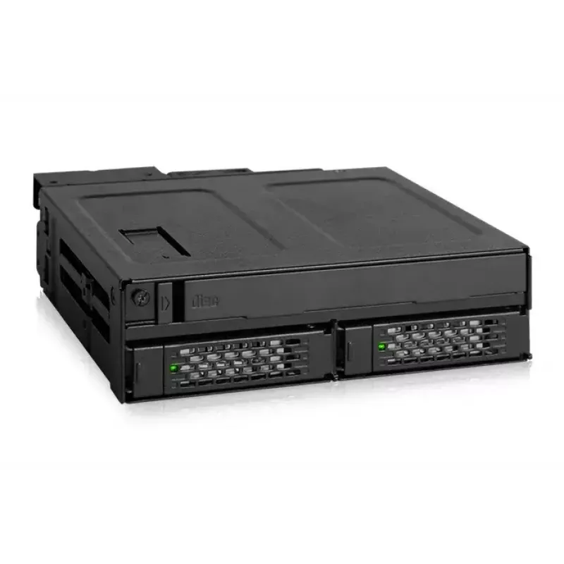 Drive Bay Panel Icy Dock MB602SPO-B