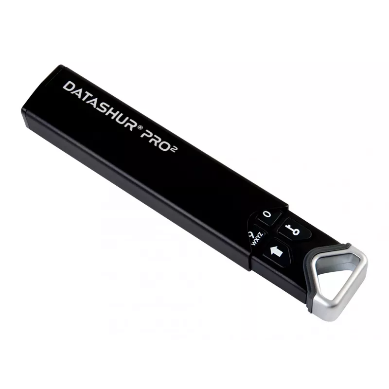 Pamięć USB iStorage 8 GB USB Typu-A IS-FL-DP2-256-8