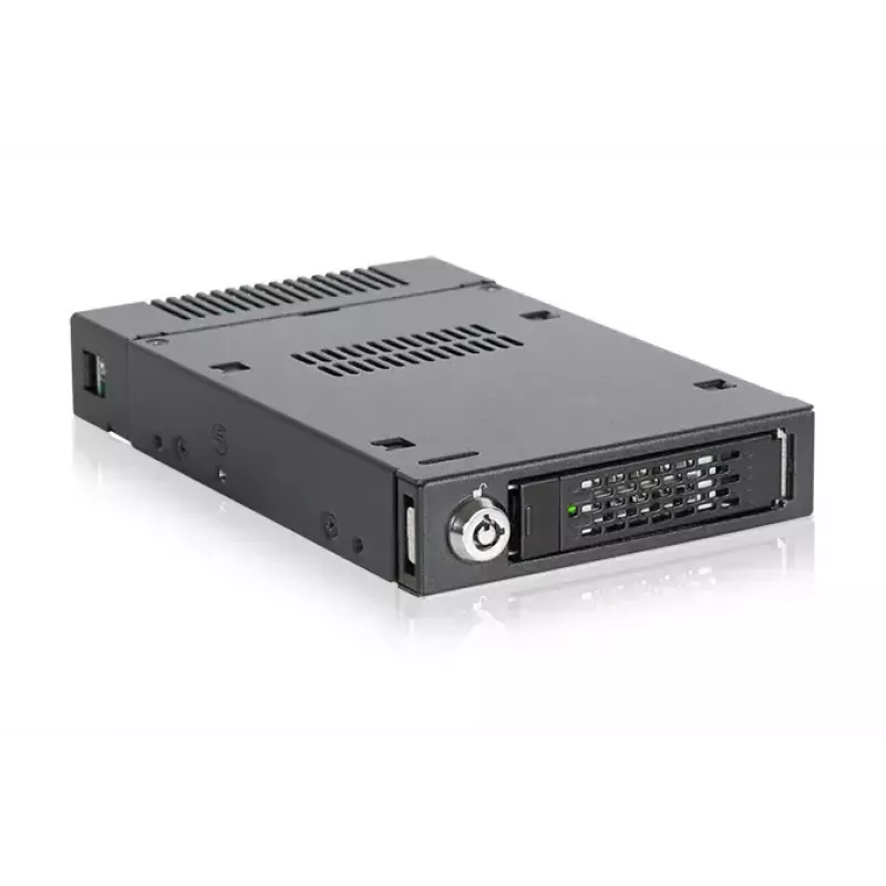 Obudowa SSD Icy Dock MB601M2K-1B Czarna 3,5 cala