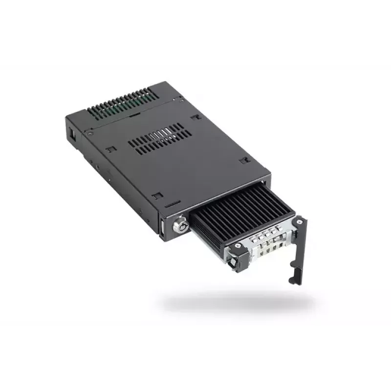 Obudowa SSD Icy Dock MB601M2K-1B Czarna 3,5 cala