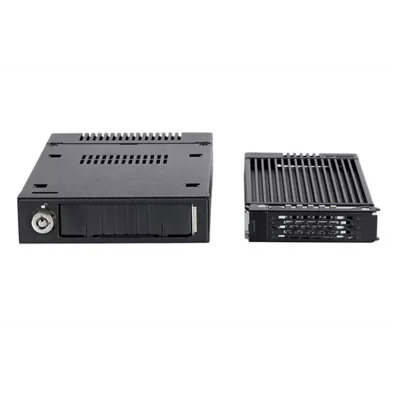 Obudowa SSD Icy Dock MB601M2K-1B Czarna 3,5 cala