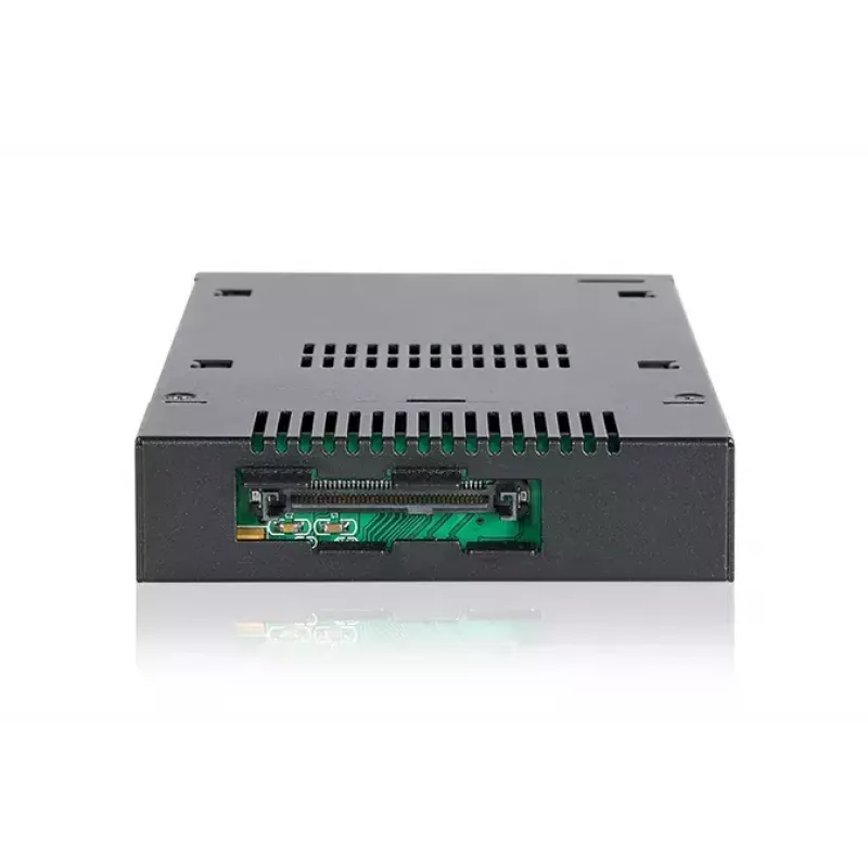 Obudowa SSD Icy Dock MB601M2K-1B Czarna 3,5 cala