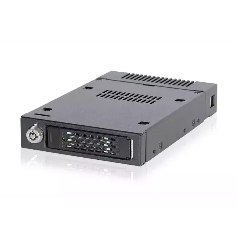 Obudowa SSD Icy Dock MB601M2K-1B Czarna 3,5 cala