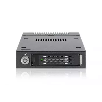 Obudowa SSD Icy Dock MB601M2K-1B Czarna 3,5 cala