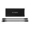 Obudowa SSD Icy Dock MB861U31-1M2B