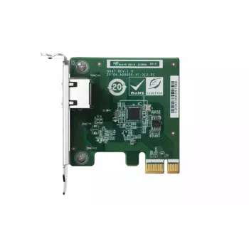 QNAP QXG-2G1T-I225 karta sieciowa Wewnętrzna Ethernet 2500 Mbit/s