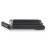 Obudowa HDD/SSD Icy Dock MB720TK-B Aluminium Czarna 2.5 cala
