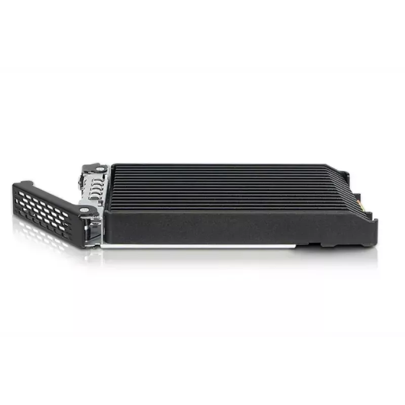 Obudowa HDD/SSD Icy Dock MB720TK-B Aluminium Czarna 2.5 cala
