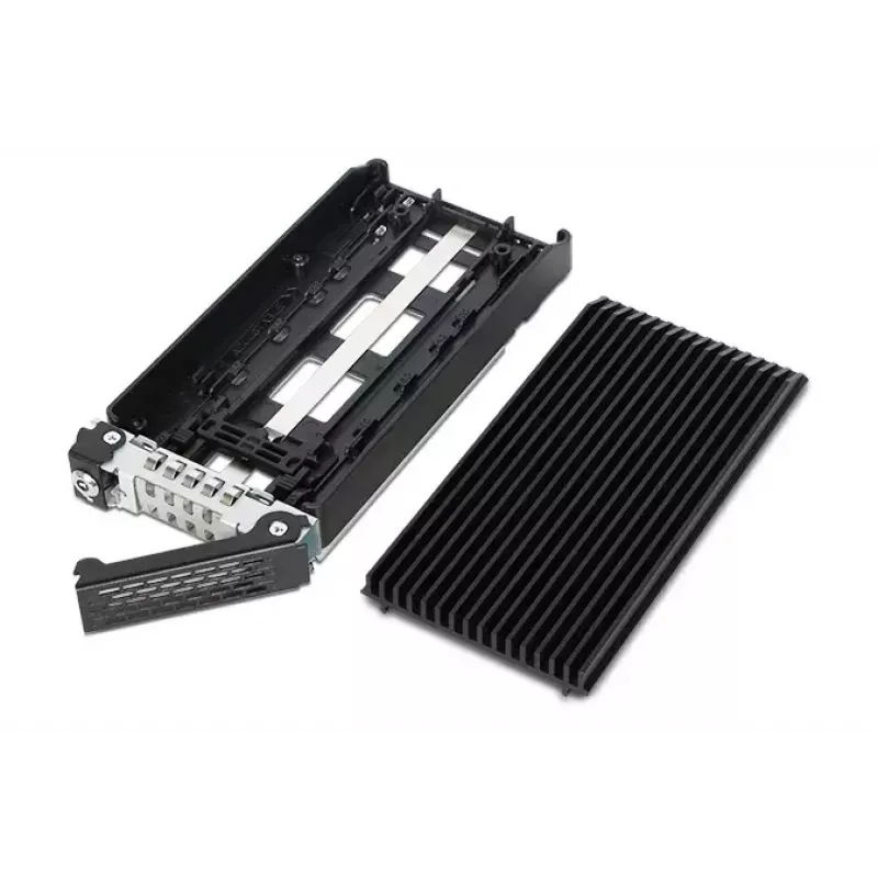 Obudowa HDD/SSD Icy Dock MB720TK-B Aluminium Czarna 2.5 cala