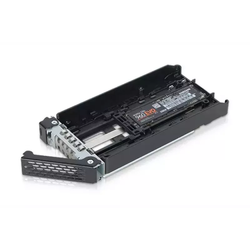 Obudowa HDD/SSD Icy Dock MB720TK-B Aluminium Czarna 2.5 cala