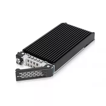 Obudowa HDD/SSD Icy Dock MB720TK-B Aluminium Czarna 2.5 cala
