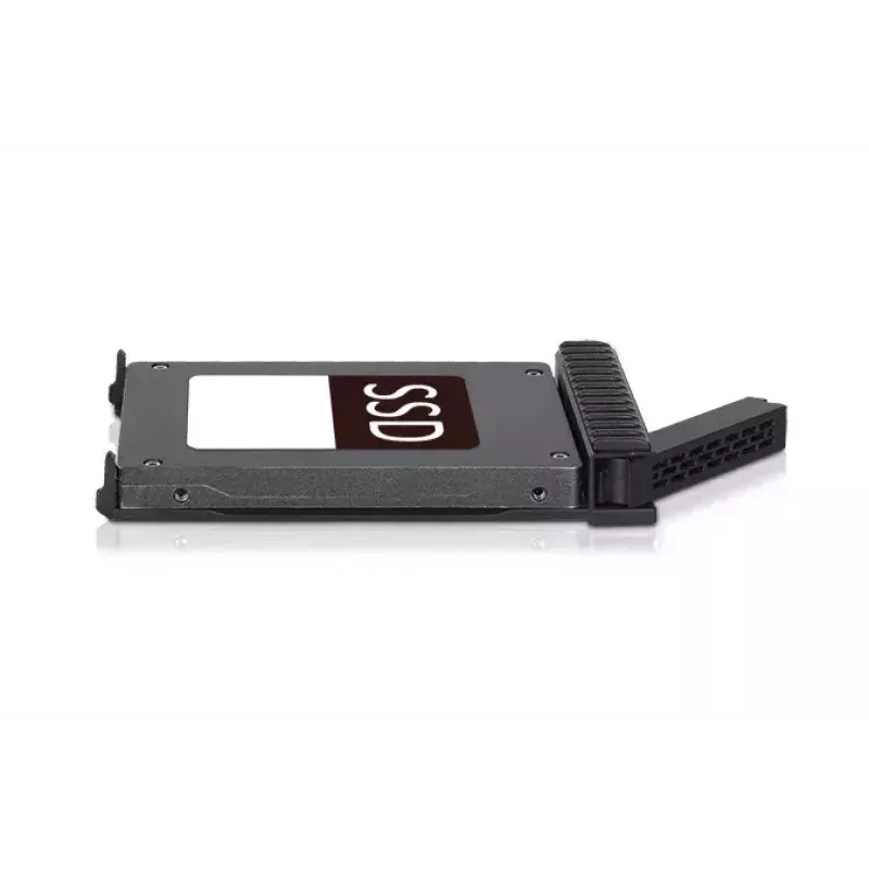 HDD/SSD enclosure Icy Dock MB732TP-B 2.5 inch Czarny