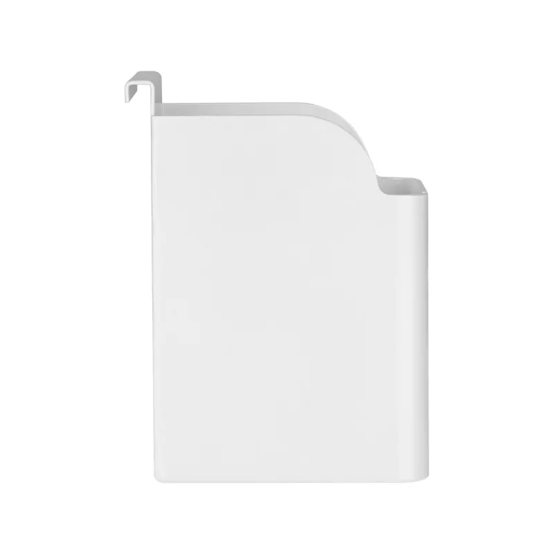 InLine Slatwall pojemnik na długopisy biały Stal 1 kg 68x70x100 mm