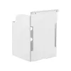 InLine Slatwall pojemnik na długopisy biały Stal 1 kg 68x70x100 mm