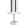 Column InLine 23181B Aluminium biały 43mm Height Set of 2